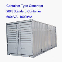 Geradores Tipo Container